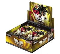TCG FB03 Raging Roar Booster Box - 24 Sobres
