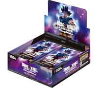 Dragon Ball Super Fusion World FW-04 TCG FB04 Ultra Limit Booster Box - 24 Paquetes