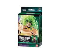 Dragon Ball Super Fusion World TCG Cubierta Inicial Broly FS03 Bandai