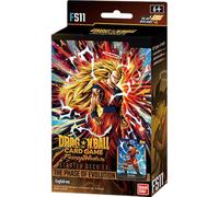 Dragon Ball Super: Fusion World - The Phase of Evolution (FS11) Starter Deck EX