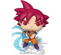 Dragon Ball: Super - God Red Goku Pop! RS
