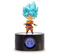 Dragon Ball Super Goku Figuras Lámpara Despertador Escritorio Light W / Alarm '