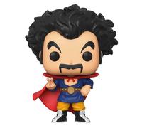 Dragon Ball Super Hércules Funko Pop Figura de juguete de vinilo coleccionable