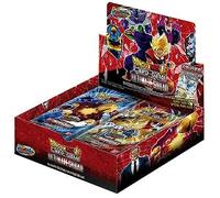 Dragon Ball Super, Juego de cartas: Ultimate Squad, caja de sobres