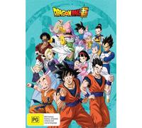 Dragon Ball Super: La serie completa - All-Region/1080p [Blu-ray]