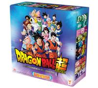 Dragon Ball Super: la superviviencia del universo