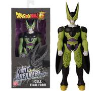 DRAGON BALL Super Limit Breaker Figura Gigante Celda Forma Final BANDAI 30cm