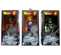 Dragon Ball Super Limit Breaker Series Figure 30cm (Figure Casuale)