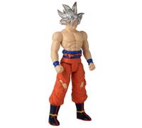 Dragon Ball Super Limit Breaker Series Goku Ultra Instinct Figura Bandai