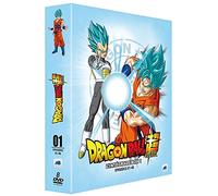 Dragon Ball Super - L'intégrale box 1 - Épisodes 01-46 [DVD]