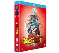 Dragon Ball Super - L'intégrale box 2 - Épisodes 47-76 [Blu-ray]