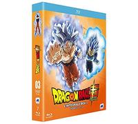 Dragon Ball Super - L'intégrale box 3 - Épisodes 77-131 [Francia] [Blu-ray]
