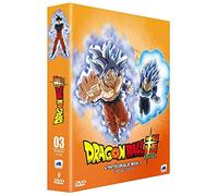 Dragon Ball Super - L'intégrale box 3 - Épisodes 77-131 [Francia] [DVD]