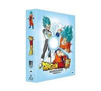 Dragon Ball Super Lintgrale Box 1 Episodes 0146 [Blu-ray] [FR Import]