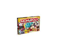 Dragon Ball Super - Monopoly Sobreviviencia del Universo, Idioma francés