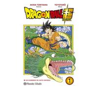 Dragon Ball Super Nº 01