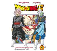 Dragon Ball Super nº 04: 4 (Manga Shonen)