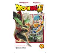 Dragon Ball Super nº 05: 5 (Manga Shonen)