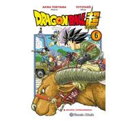 Dragon Ball Super nº 06: 6 (Manga Shonen)