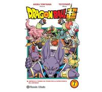 Dragon Ball Super nº 07 (Manga Shonen)