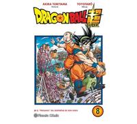 Dragon Ball Super nº 08: 8 (Manga Shonen)