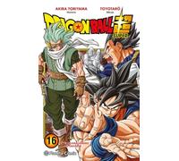 Dragon Ball Super nº 16 (Manga Shonen)
