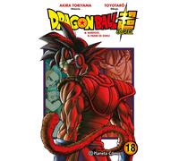 Dragon Ball Super nº 18 | Akira Toriyama