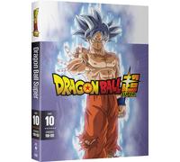 Dragon Ball Super: Part 10 (DVD) Various (Importación USA)