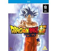 Dragon Ball Super: Part 10 (Episodes 118-131) - Blu-ray