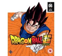 Dragon Ball Super: Part 6 (Blu-ray) Masako Nozawa Masakazu Morita Ryô Horikawa
