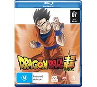 Dragon Ball Super Part 7 Episodes 79-91 Anime NON USA Format Region B Import - Australia [Region B] [Blu-ray]
