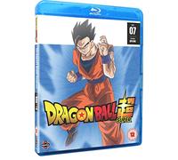 Dragon Ball Super Part 7 (Episodes 79-91) Blu-ray [Blu-ray]