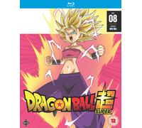 Dragon Ball Super: Part 8 (Blu-ray) Masako Nozawa Masakazu Morita Ryô Horikawa