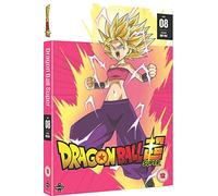 Dragon Ball Super Part 8 (Episodes 92-104) [DVD] [Reino Unido]