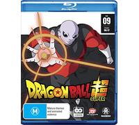 Dragon Ball Super: Part 9 Anime Anime & Manga NON-USA Format Region B Import - Australia [Region B] [Blu-ray]