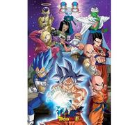 ABYSTYLE - Dragon Ball Super - Poster - Universo 7 (91,5x61 cm)