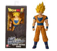 Dragon Ball Super - Riesenfigur Limit Breaker 30 cm - Super Saiyan Goku - 36735