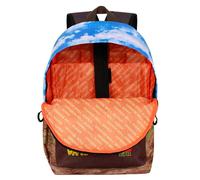 Dragon Ball Super Rivals backpack 41cm Karactermania