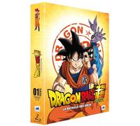 Dragon Ball Super - Saga 01 - Épisodes 01-18 : La Bataille des Dieux [Blu-ray]