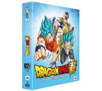 Dragon Ball Super - Saga 02 - Épisodes 19-27 : La Résurrection de Freezer [DVD]