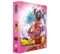 Dragon Ball Super - Saga 03 - Épisodes 28-46 : Le Tournoi de Champa [DVD]