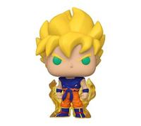 Funko Pop! Animation: Dragon Ball Z S8-Super Saiyan Goku - (First Appearance) Dragonball SS - Figura de Vinilo Coleccionable - Idea de Regalo - Mercancia Oficial - Juguetes para Niños y Adultos