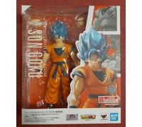 Super Saiyan God Super Saiyan Goku Super Fig 14 cm Dragon Ball Super SH figuarts re-Run