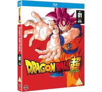 Dragon Ball Super Season 1 - Part 1 (Episodes 1-13) [Blu-ray]
