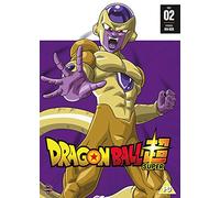 Dragon Ball Super Season 1 - Part 2 (Episodes 14-26) [DVD] [Reino Unido]
