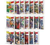 Dragon Ball Super Series Vol 1-20 Books Collection Set by Akira Toriyama