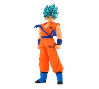 Dragon Ball Super Son Goku Sangre de Saiyajin 18 cm