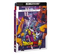 Dragon Ball Super Super Hero 4K Slipcover [Bluray]