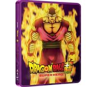 Dragon Ball Super: Super Hero – 4K Blu-ray – Steelbook (Reino Unido)