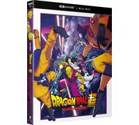 Dragon Ball Super: Super Hero (4K UHD Blu-ray)